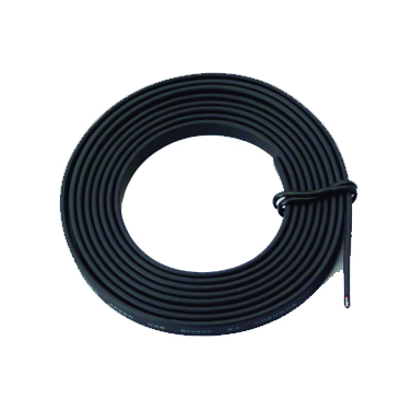 LLUM DECORATIU MP225N MT. CABLE PLA NEGRE 2X2,5MM (SEVILLANO)